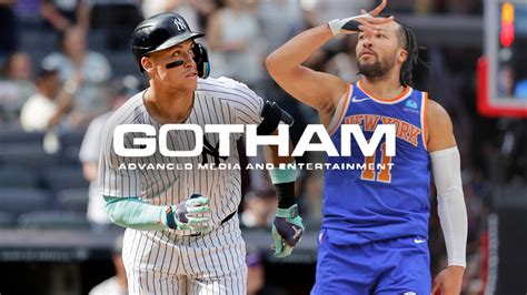 Yankees, Knicks, Nets and Rangers to Stream In One App In .